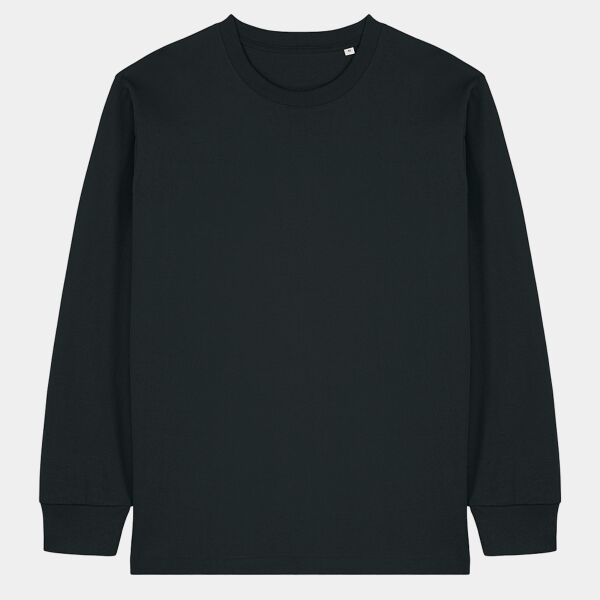 Unisex Freestyler Heavyweight Long Sleeve Tee Thumbnail