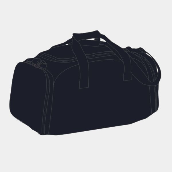 Medium Two Tone Duffel Thumbnail