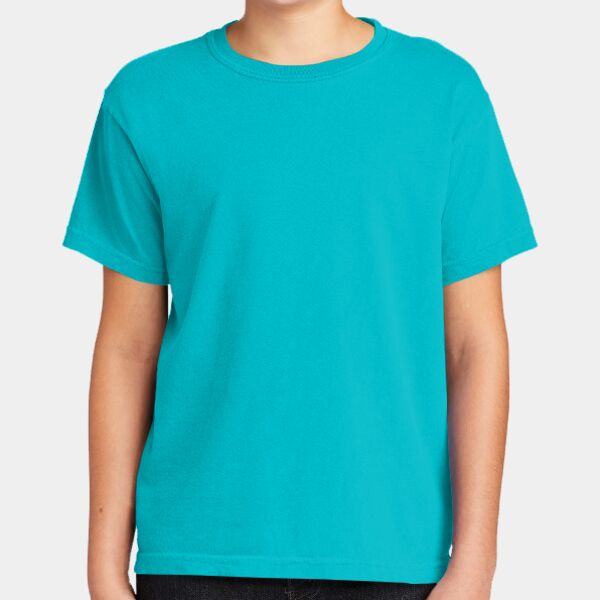 Youth Heavyweight Ring Spun Tee Thumbnail