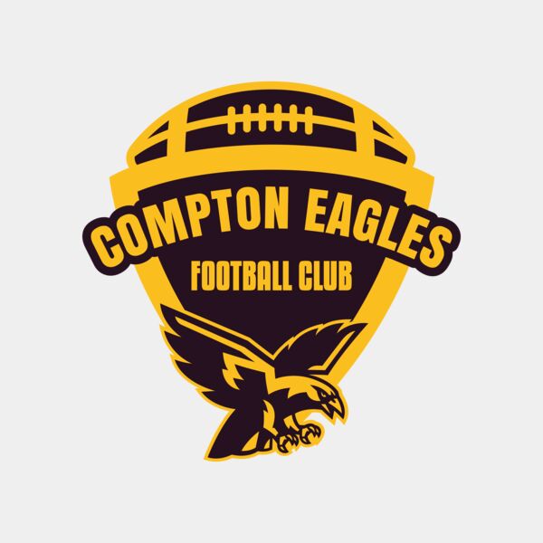 American Football logo 19 Thumbnail