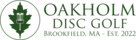 Oakholm Disc Golf