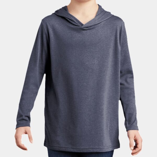 Youth Perfect Tri ® Long Sleeve Hoodie Thumbnail
