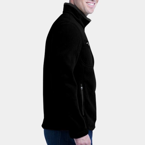 Full Zip Fleece Jacket Thumbnail