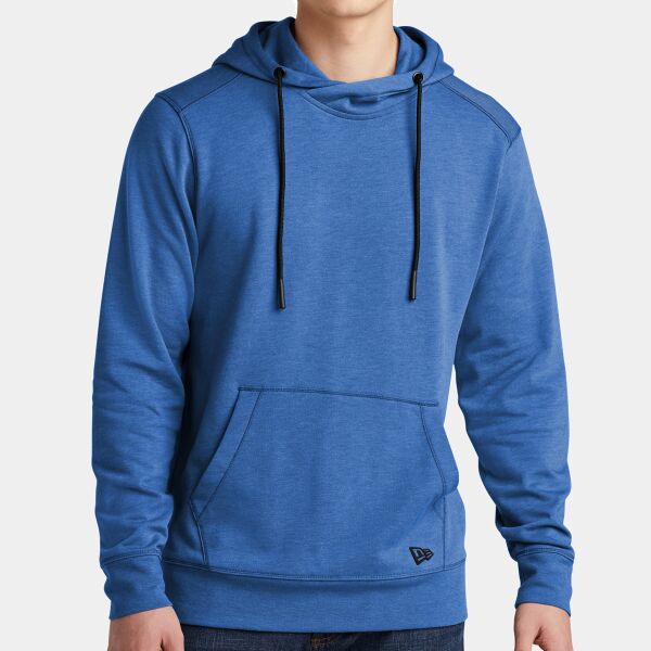 Tri Blend Fleece Pullover Hoodie Thumbnail