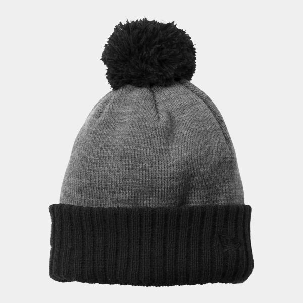 Colorblock Cuffed Beanie Thumbnail