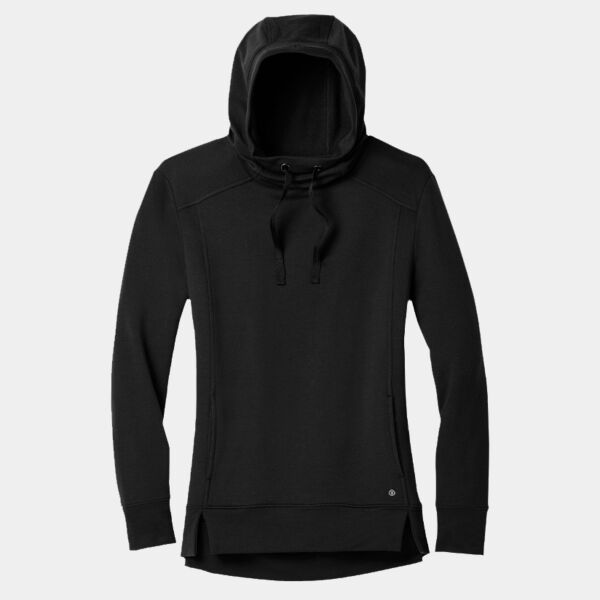 Ladies Luuma Pullover Fleece Hoodie Thumbnail