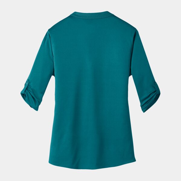 Crush Henley Thumbnail