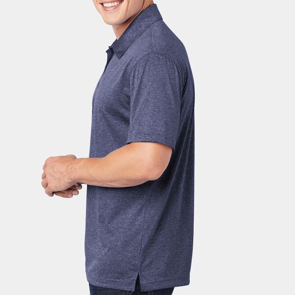 Heather Contender Polo Thumbnail