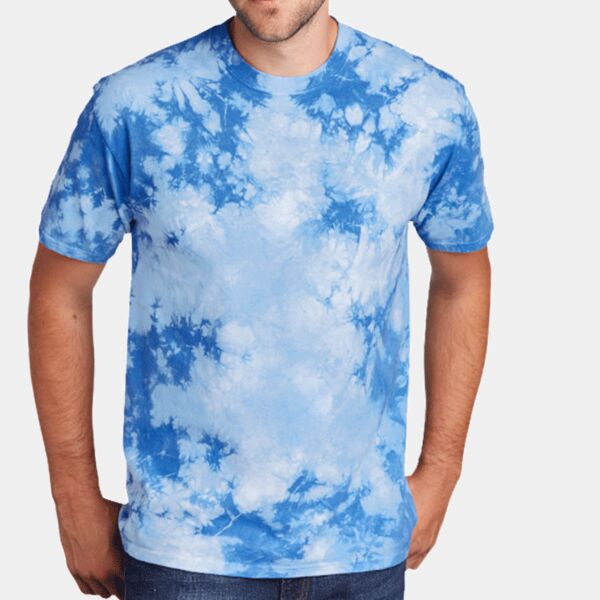 Crystal Tie Dye Tee Thumbnail