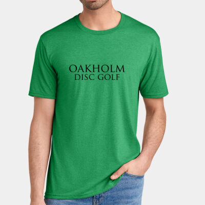 Black Center Chest - Perfect Tri ® Tee Thumbnail