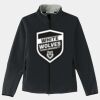 Women's Glacier ® Soft Shell Jacket Thumbnail