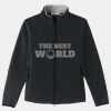 Women's Glacier ® Soft Shell Jacket Thumbnail