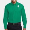 Extended Size Long Sleeve Easy Care Shirt Thumbnail