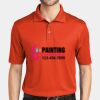 Performance Fine Jacquard Polo Thumbnail