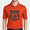 Performance Fine Jacquard Polo Thumbnail
