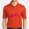 Performance Fine Jacquard Polo Thumbnail