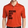 Performance Fine Jacquard Polo Thumbnail