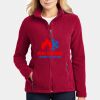 Women's Value Fleece Jacket Thumbnail