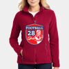 Women's Value Fleece Jacket Thumbnail