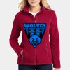 Women's Value Fleece Jacket Thumbnail