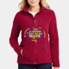 Women's Value Fleece Jacket Thumbnail