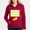 Women's Value Fleece Jacket Thumbnail