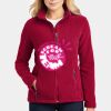 Women's Value Fleece Jacket Thumbnail