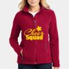 Women's Value Fleece Jacket Thumbnail
