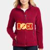 Women's Value Fleece Jacket Thumbnail