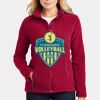 Women's Value Fleece Jacket Thumbnail