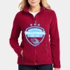 Women's Value Fleece Jacket Thumbnail