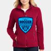 Women's Value Fleece Jacket Thumbnail