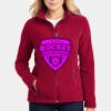 Women's Value Fleece Jacket Thumbnail