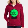 Women's Value Fleece Jacket Thumbnail