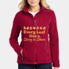 Women's Value Fleece Jacket Thumbnail