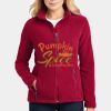 Women's Value Fleece Jacket Thumbnail