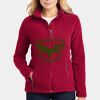 Women's Value Fleece Jacket Thumbnail