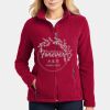 Women's Value Fleece Jacket Thumbnail