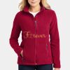 Women's Value Fleece Jacket Thumbnail