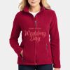 Women's Value Fleece Jacket Thumbnail