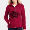 Women's Value Fleece Jacket Thumbnail