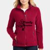Women's Value Fleece Jacket Thumbnail
