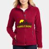 Women's Value Fleece Jacket Thumbnail