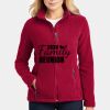 Women's Value Fleece Jacket Thumbnail