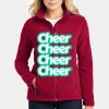 Women's Value Fleece Jacket Thumbnail