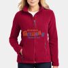 Women's Value Fleece Jacket Thumbnail