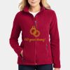 Women's Value Fleece Jacket Thumbnail