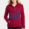 Women's Value Fleece Jacket Thumbnail