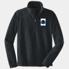 Value Fleece 1/4 Zip Pullover Thumbnail