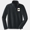 Value Fleece 1/4 Zip Pullover Thumbnail